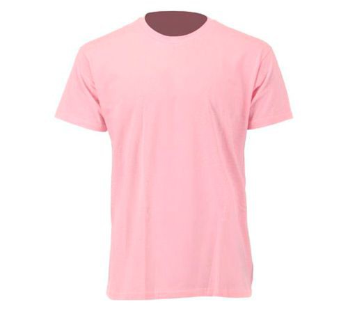 Camisa Rosa Bebê Personalizada