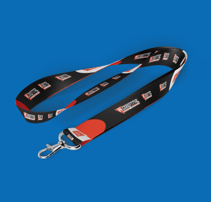 Cordão para Crachá | Personalizado | 15mm